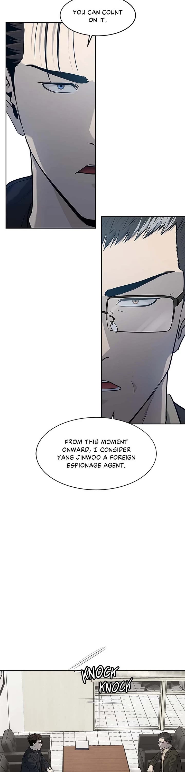 God Of Blackfield Chapter 213 page 27 - Chapter 213