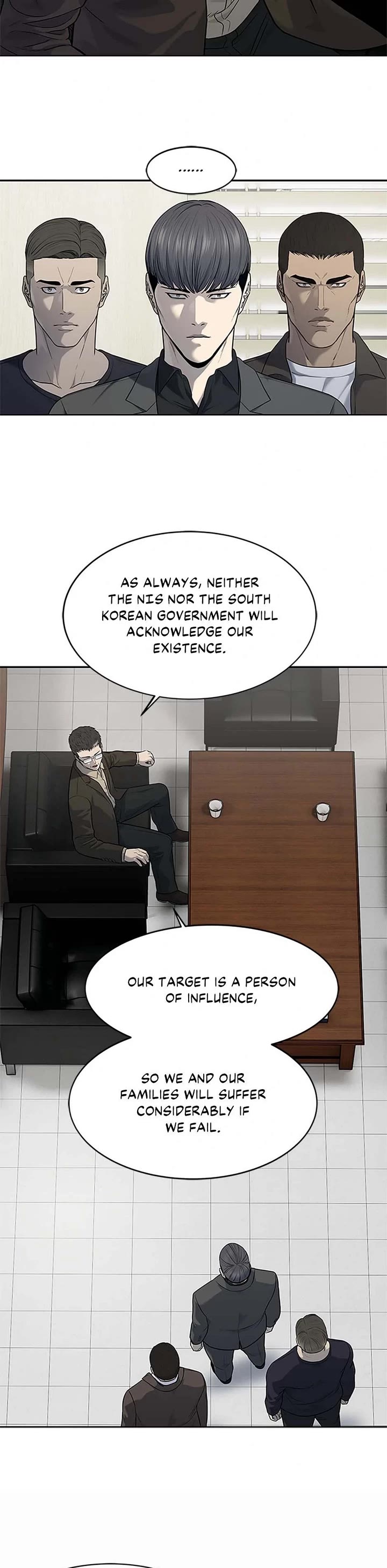 God Of Blackfield Chapter 213 page 29 - Chapter 213