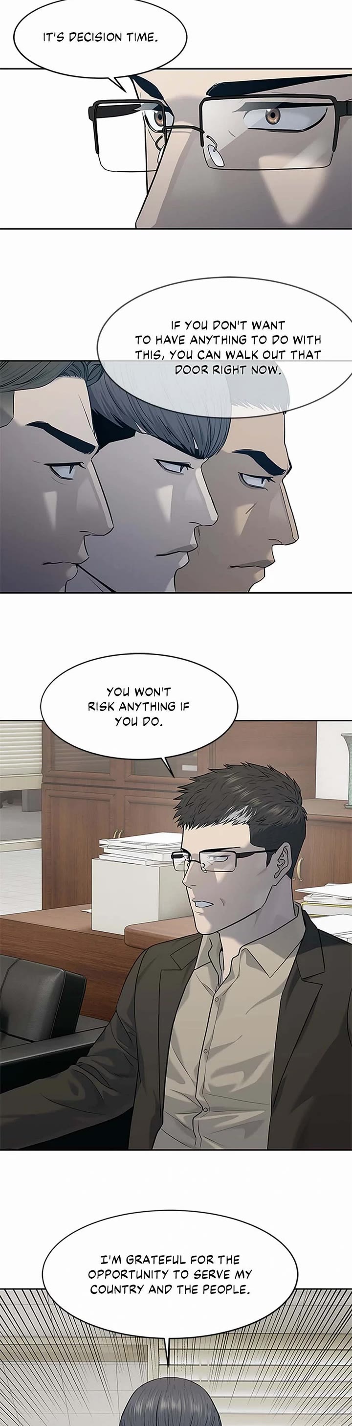 God Of Blackfield Chapter 213 page 30 - Chapter 213