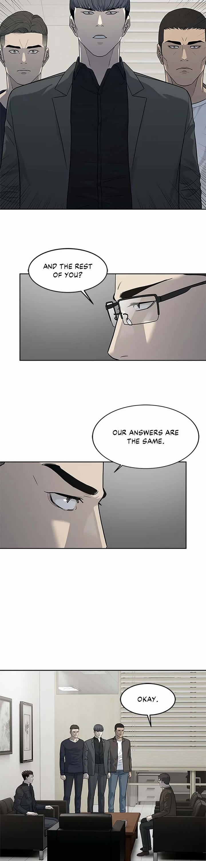 God Of Blackfield Chapter 213 page 31 - Chapter 213