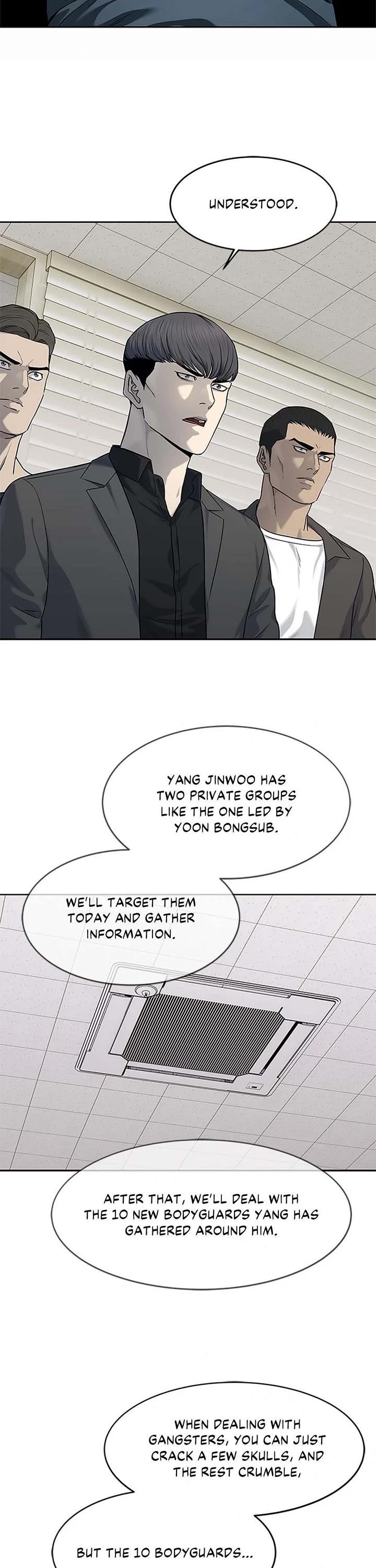 God Of Blackfield Chapter 213 page 33 - Chapter 213