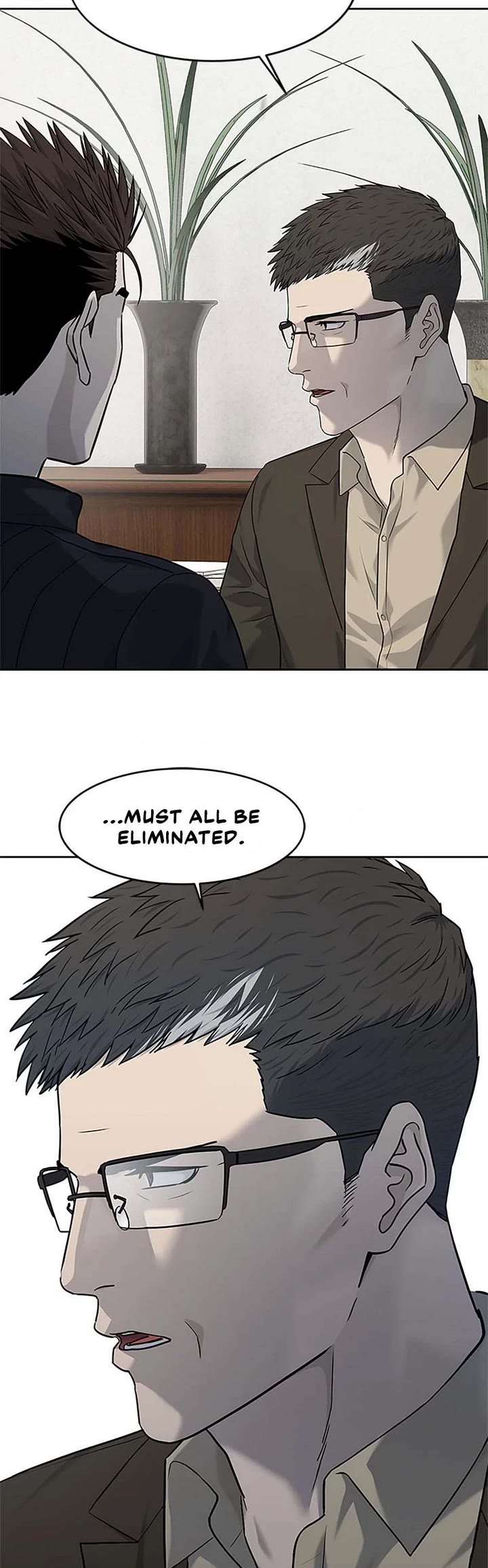 God Of Blackfield Chapter 213 page 34 - Chapter 213