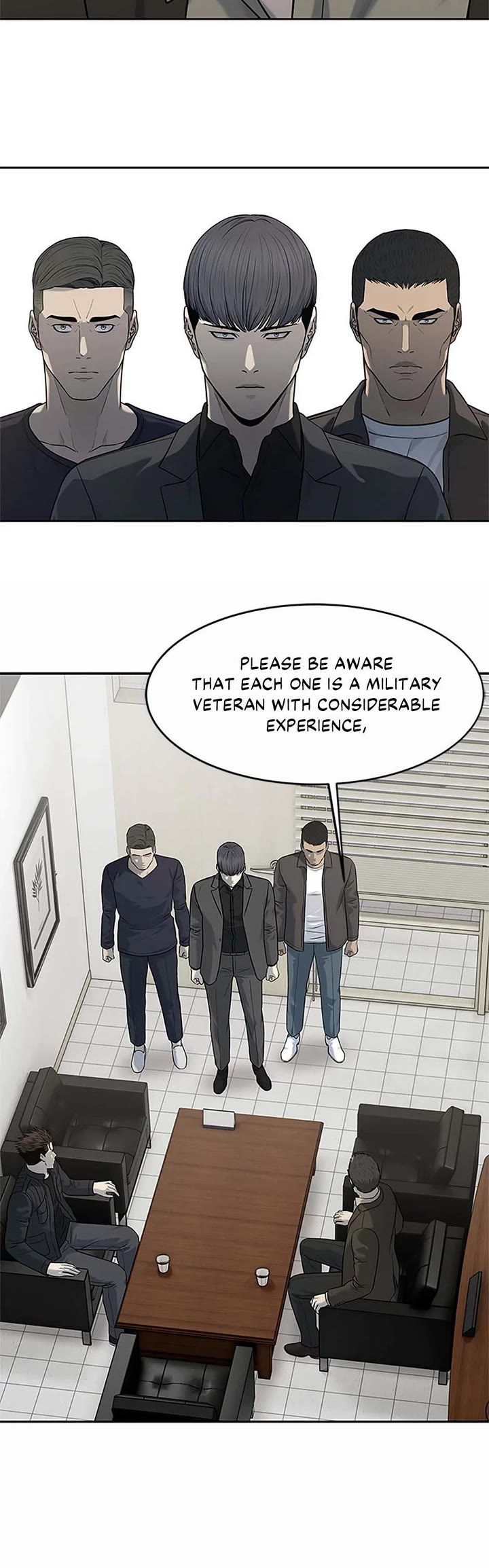 God Of Blackfield Chapter 213 page 35 - Chapter 213