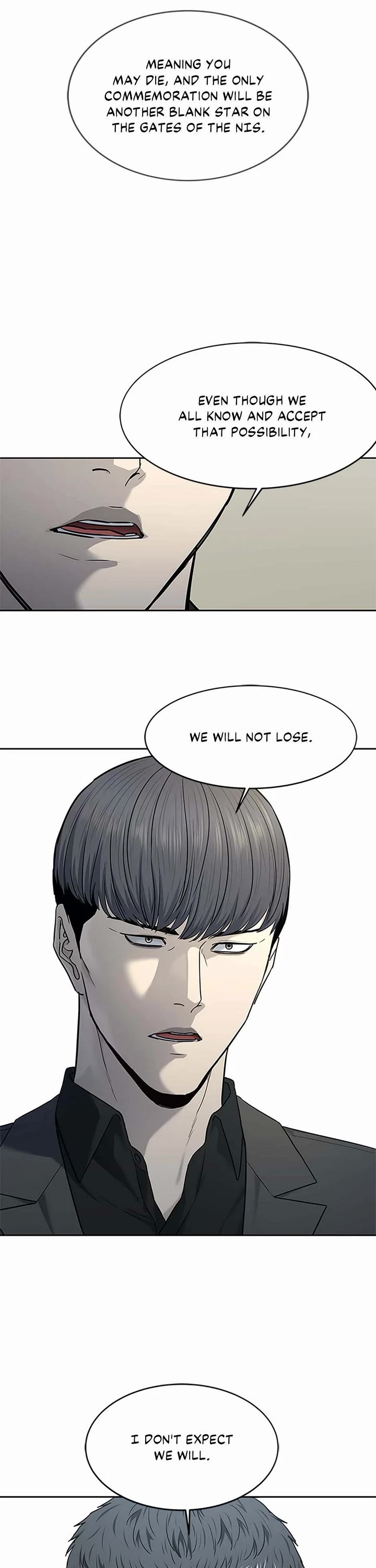 God Of Blackfield Chapter 213 page 36 - Chapter 213