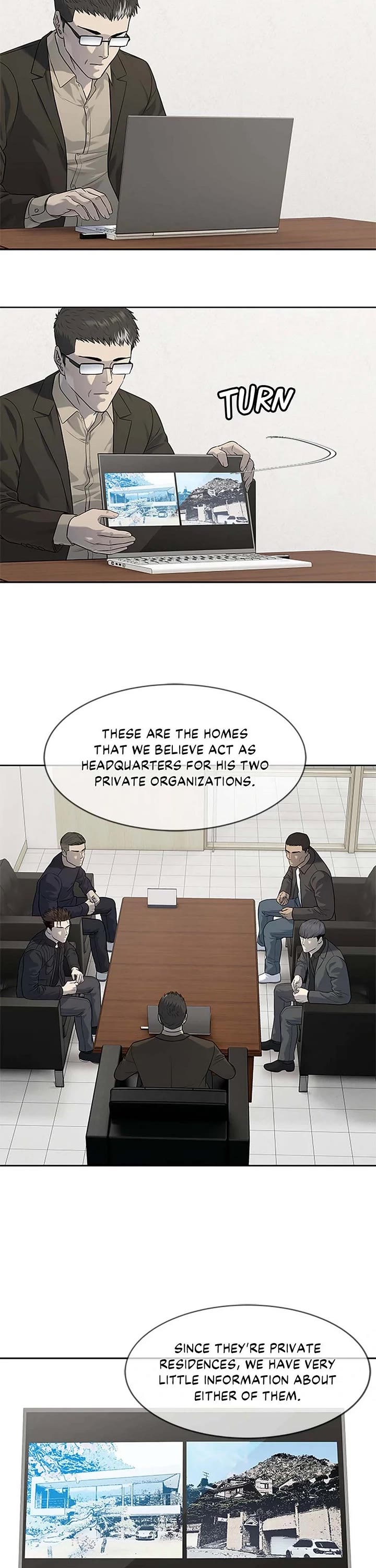 God Of Blackfield Chapter 213 page 38 - Chapter 213