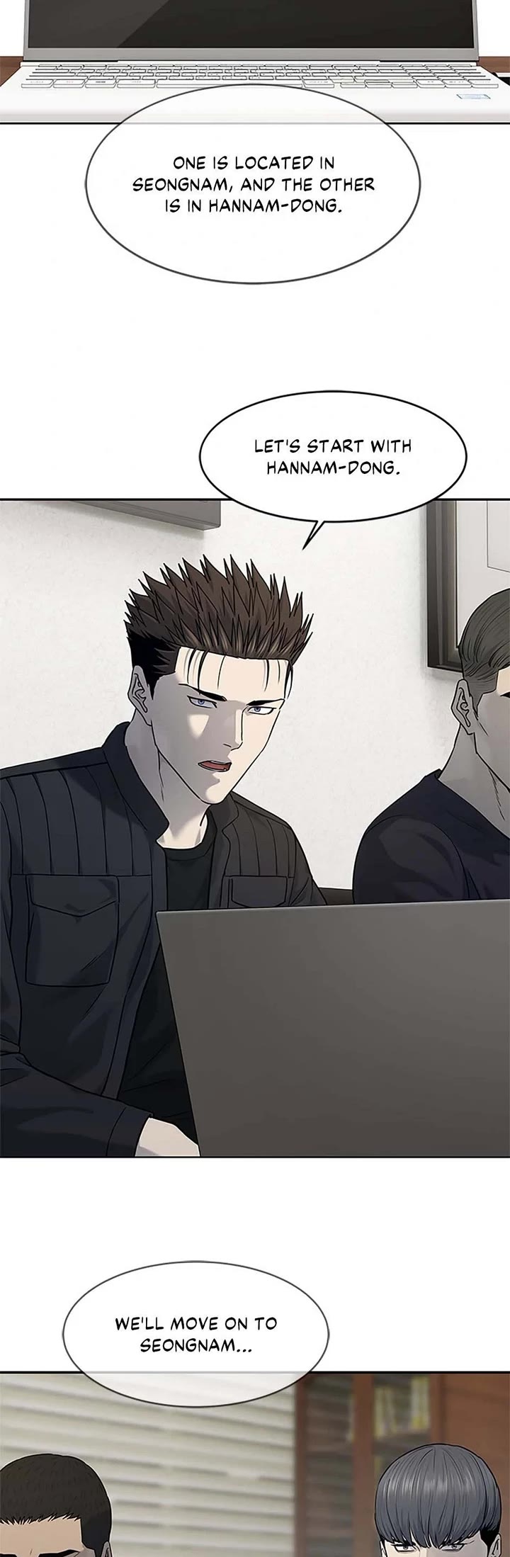 God Of Blackfield Chapter 213 page 39 - Chapter 213