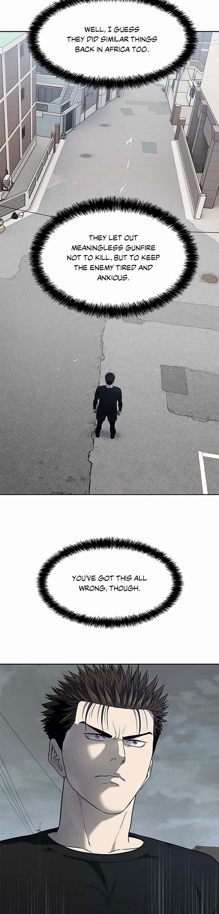 God Of Blackfield Chapter 213 page 6 - Chapter 213