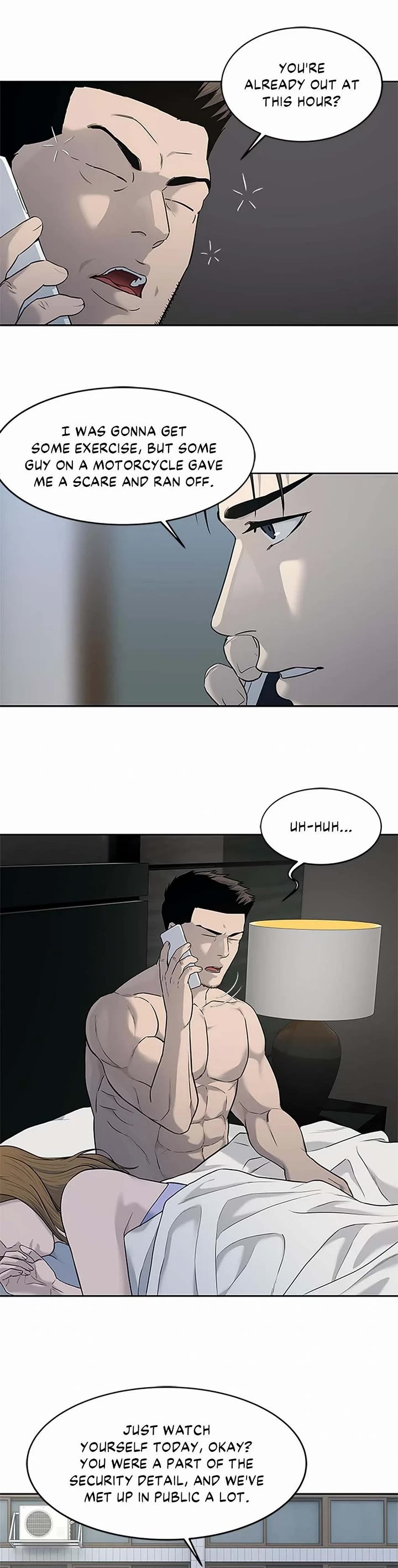 God Of Blackfield Chapter 213 page 9 - Chapter 213