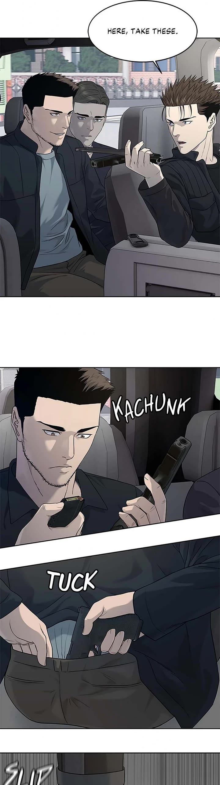 God Of Blackfield Chapter 214 page 10 - Chapter 214