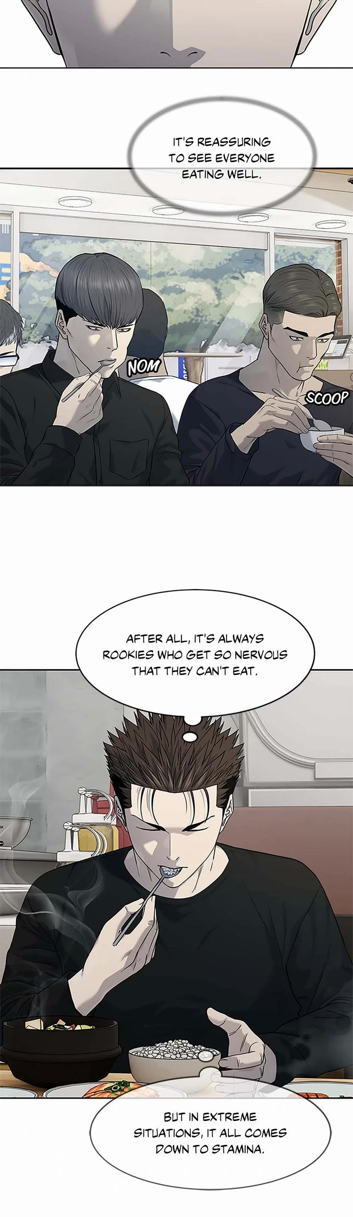 God Of Blackfield Chapter 214 page 14 - Chapter 214