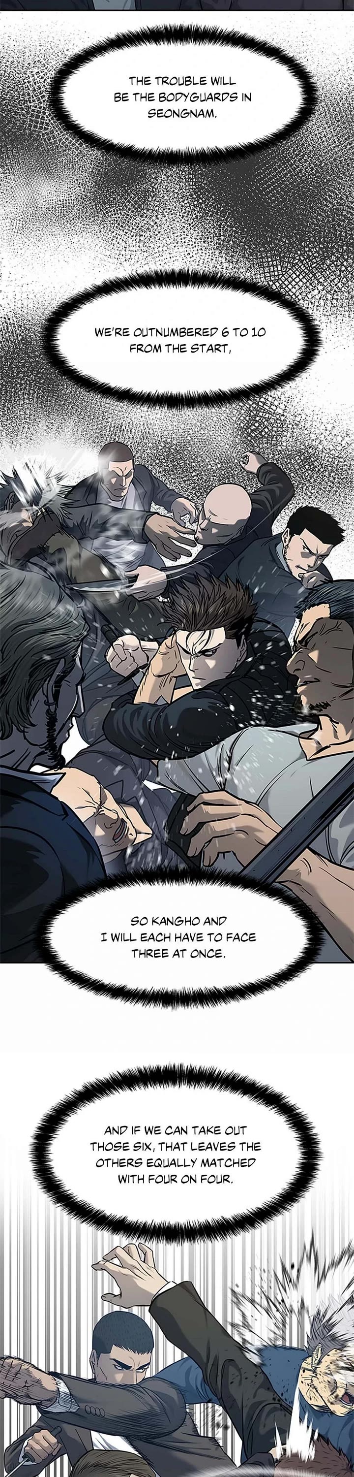 God Of Blackfield Chapter 214 page 18 - Chapter 214