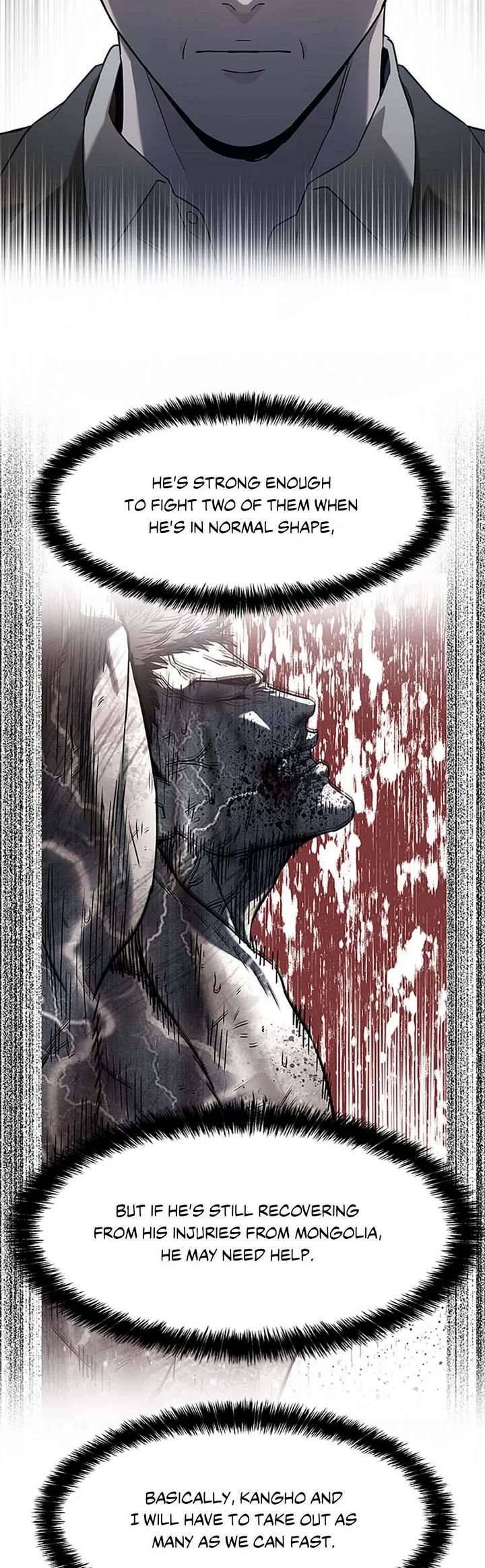 God Of Blackfield Chapter 214 page 20 - Chapter 214