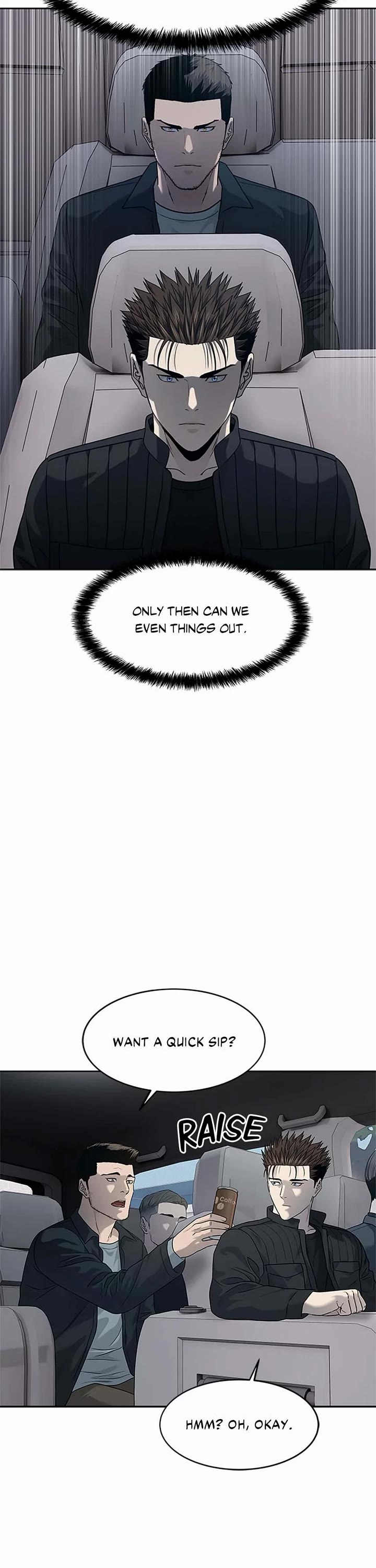 God Of Blackfield Chapter 214 page 21 - Chapter 214