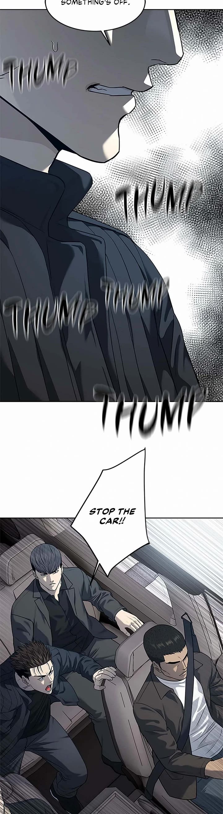 God Of Blackfield Chapter 214 page 25 - Chapter 214