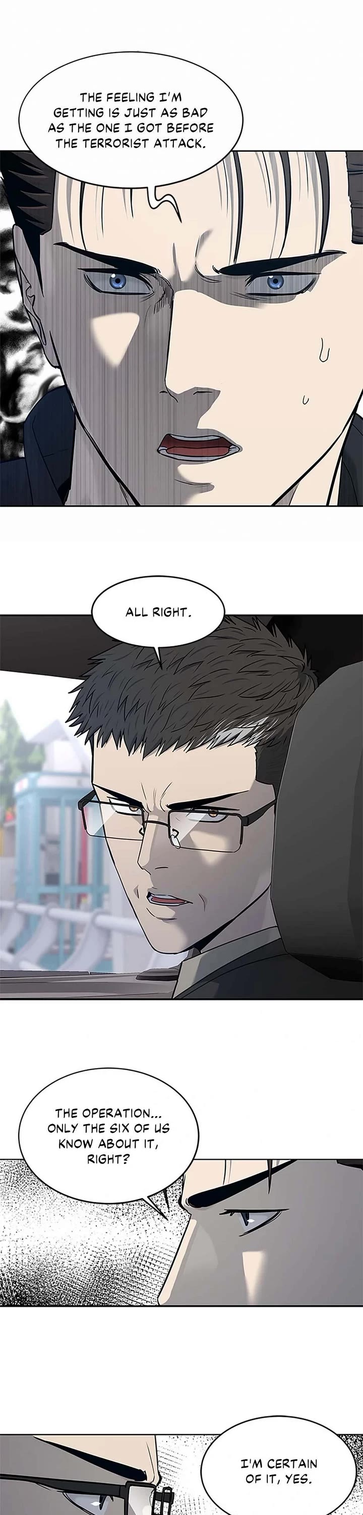 God Of Blackfield Chapter 214 page 27 - Chapter 214