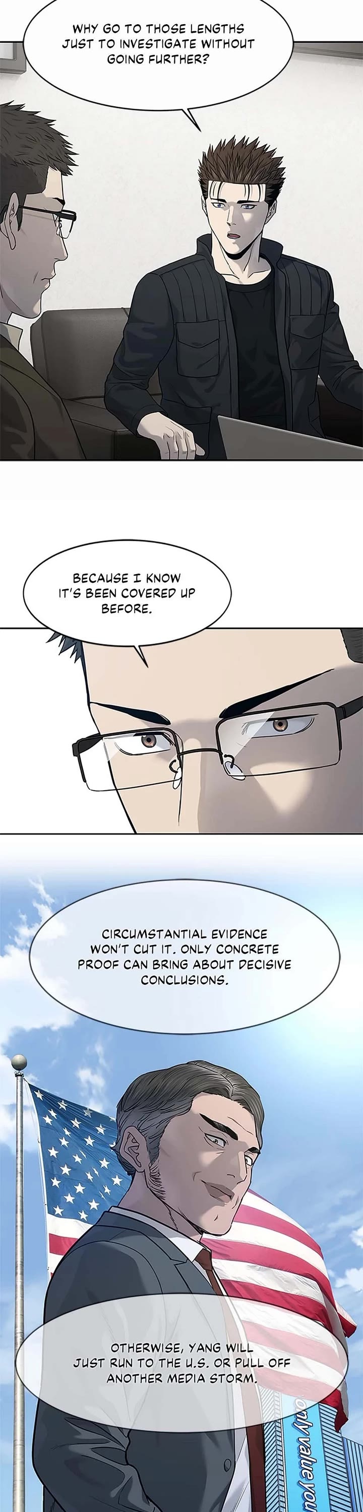 God Of Blackfield Chapter 214 page 3 - Chapter 214