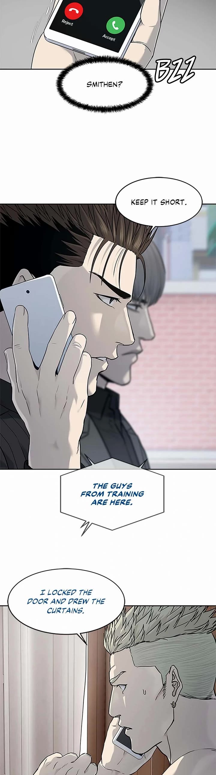 God Of Blackfield Chapter 214 page 30 - Chapter 214