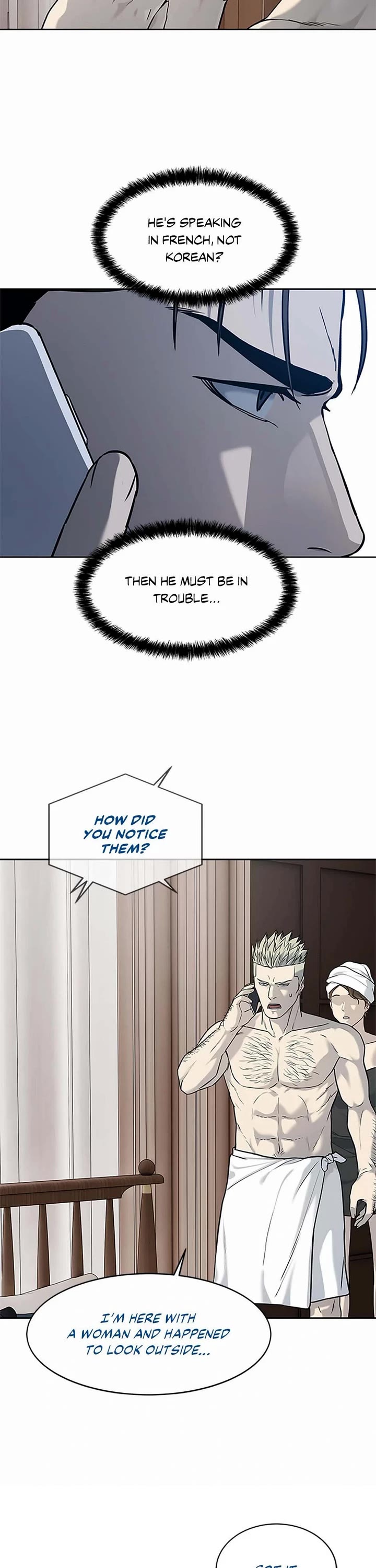 God Of Blackfield Chapter 214 page 31 - Chapter 214