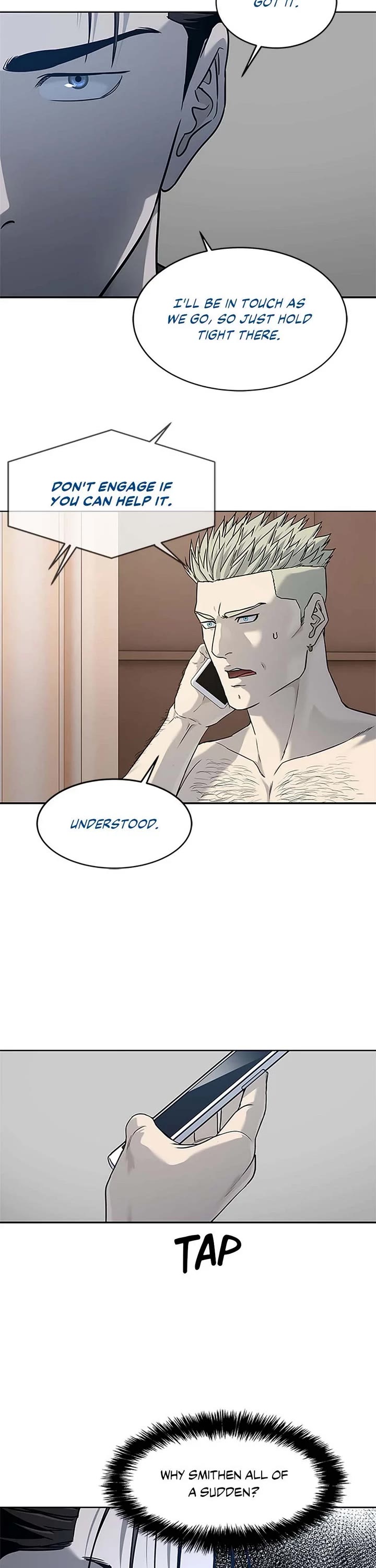 God Of Blackfield Chapter 214 page 32 - Chapter 214