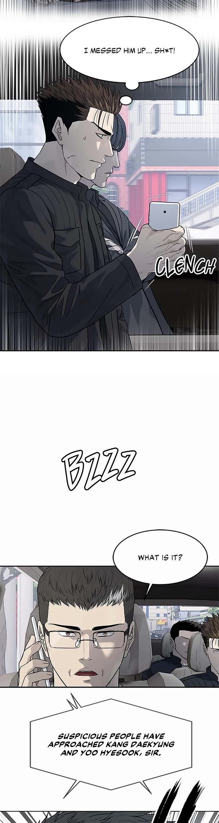 God Of Blackfield Chapter 214 page 34 - Chapter 214