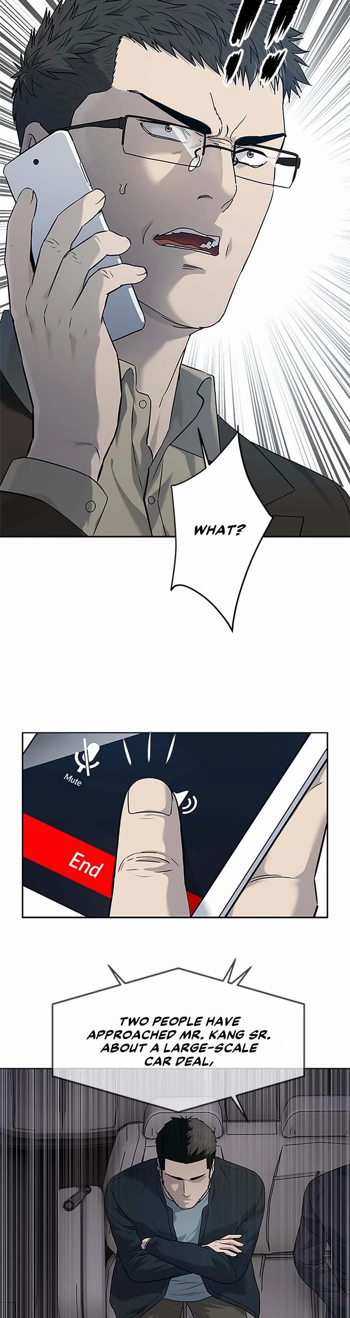 God Of Blackfield Chapter 214 page 35 - Chapter 214