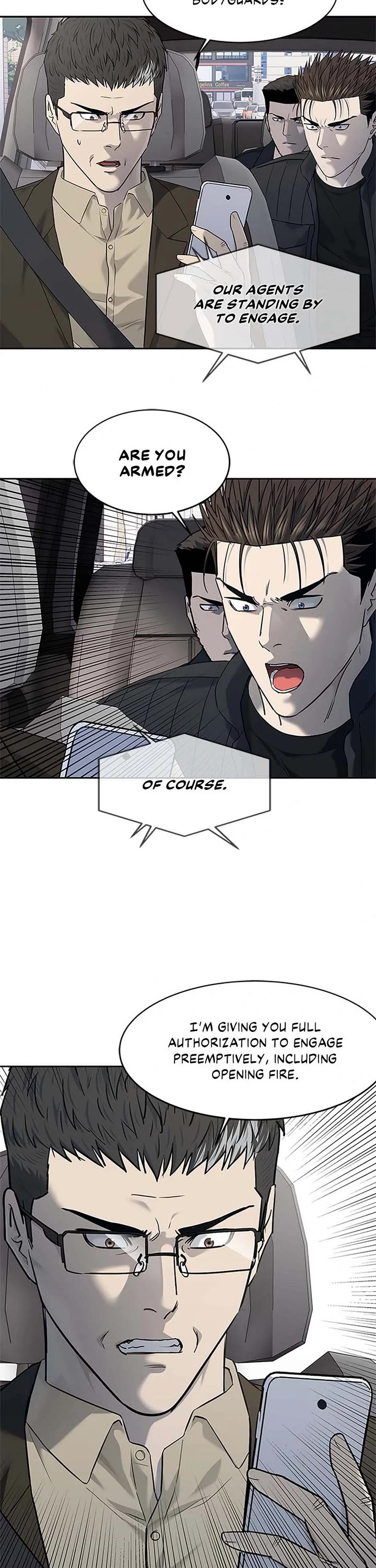 God Of Blackfield Chapter 214 page 37 - Chapter 214