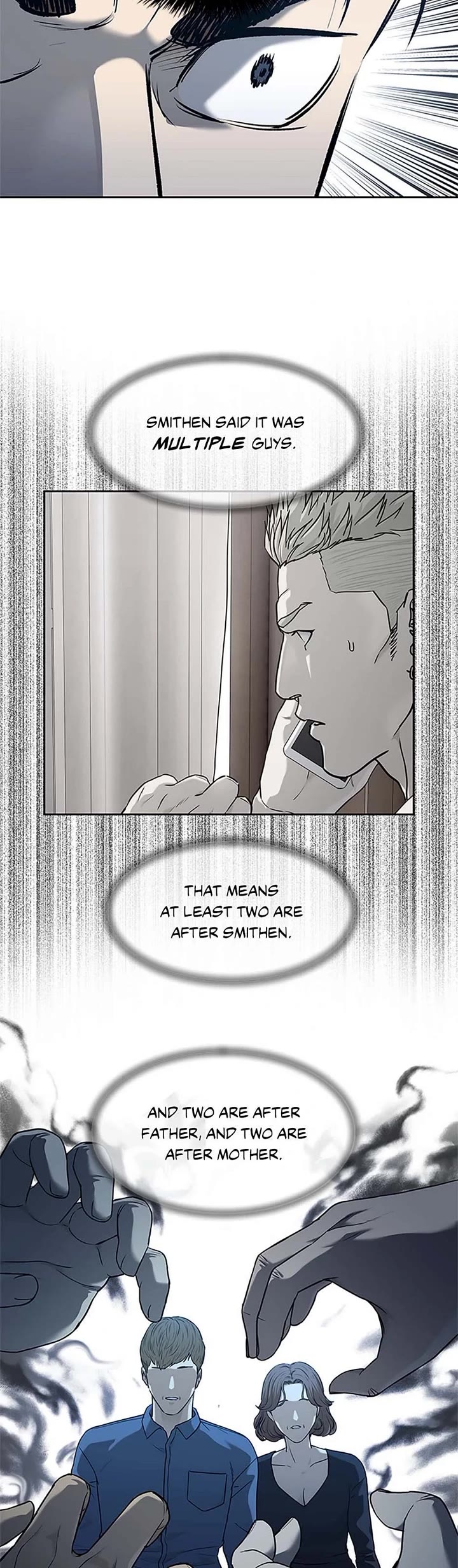 God Of Blackfield Chapter 214 page 40 - Chapter 214