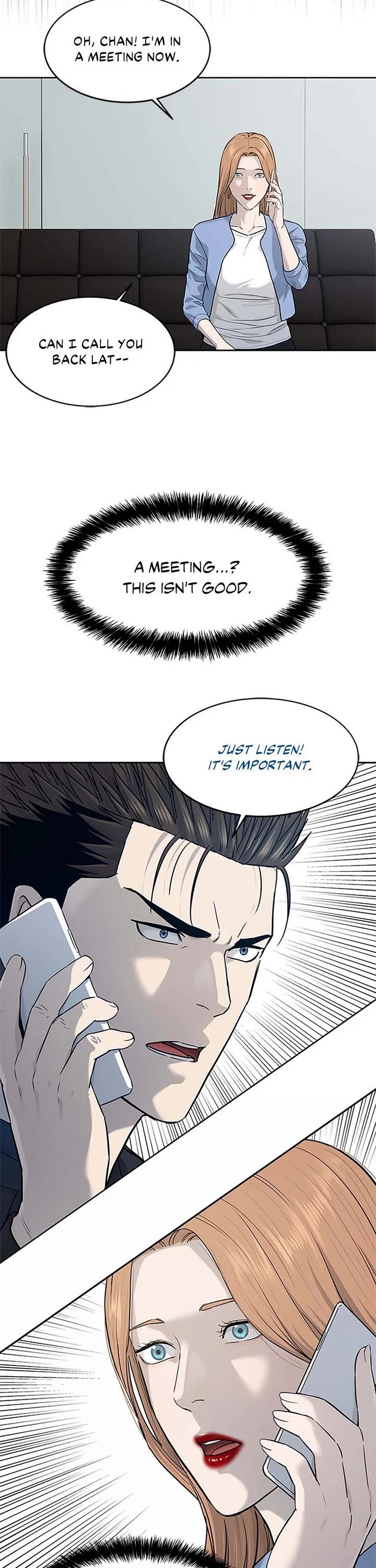 God Of Blackfield Chapter 214 page 42 - Chapter 214
