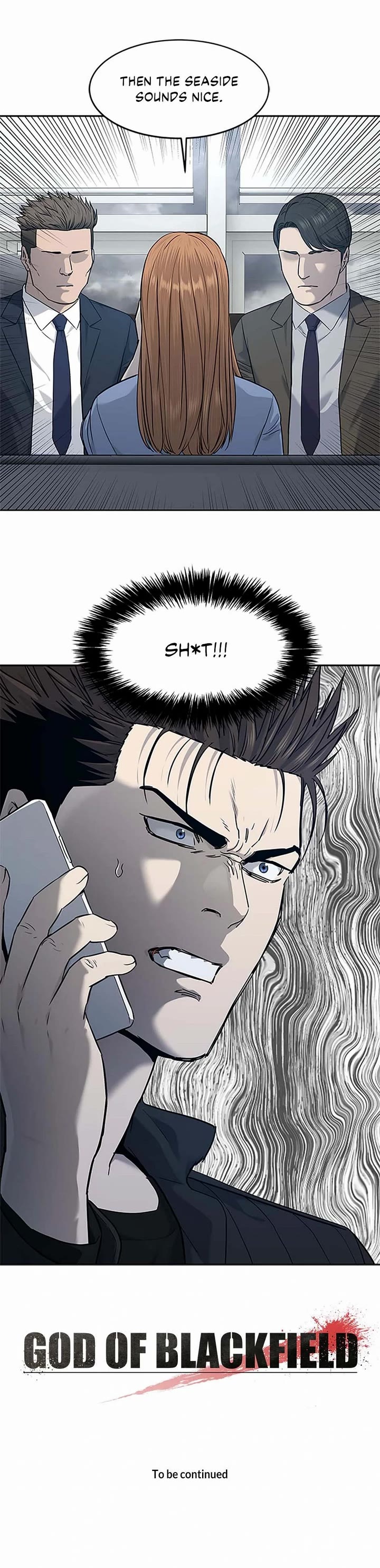 God Of Blackfield Chapter 214 page 44 - Chapter 214