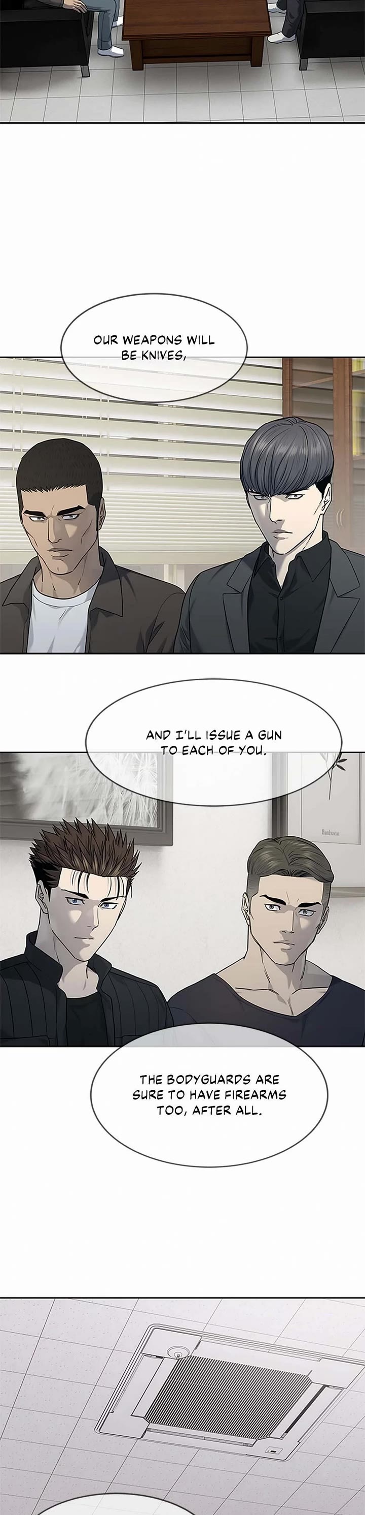 God Of Blackfield Chapter 214 page 5 - Chapter 214