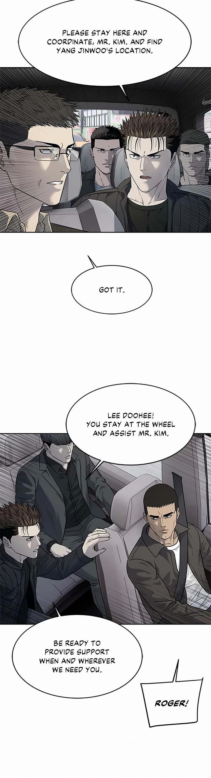God Of Blackfield Chapter 215 page 10 - Chapter 215