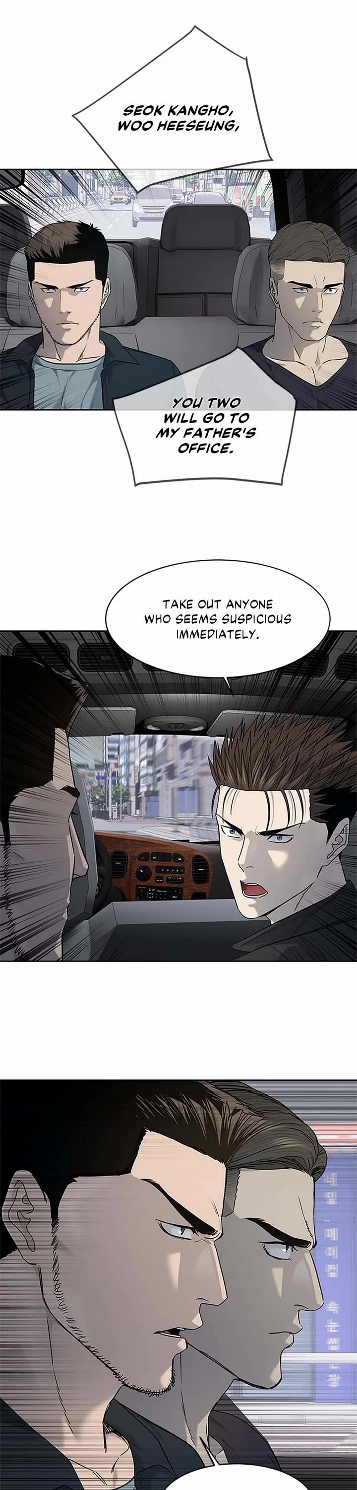 God Of Blackfield Chapter 215 page 11 - Chapter 215