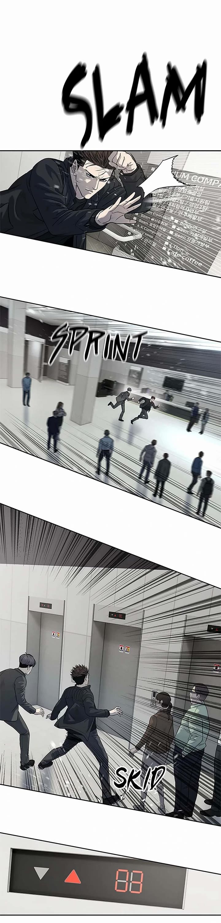 God Of Blackfield Chapter 215 page 16 - Chapter 215