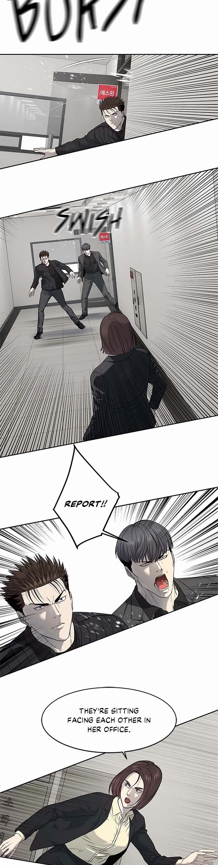 God Of Blackfield Chapter 215 page 19 - Chapter 215
