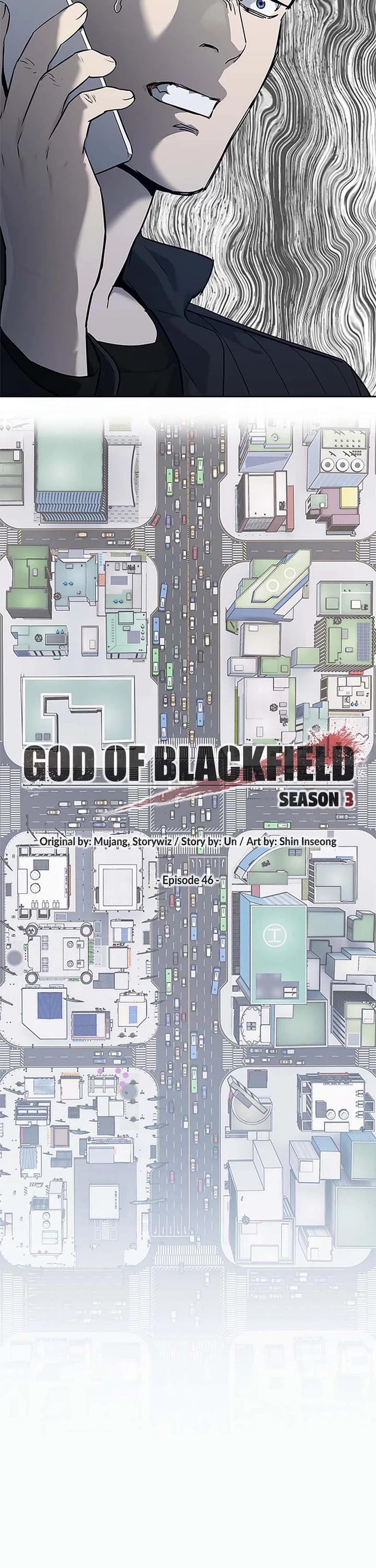 God Of Blackfield Chapter 215 page 2 - Chapter 215