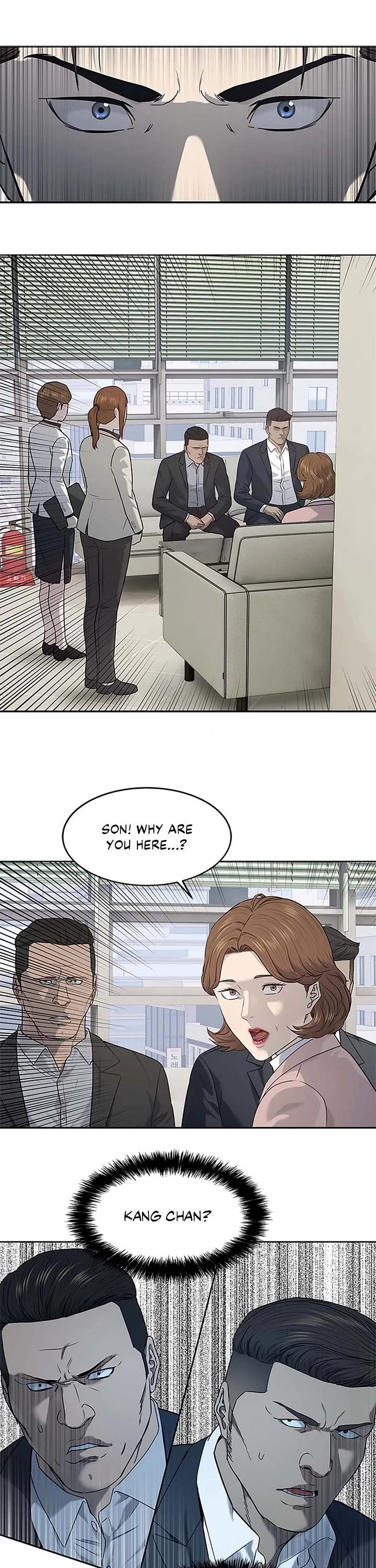 God Of Blackfield Chapter 215 page 21 - Chapter 215