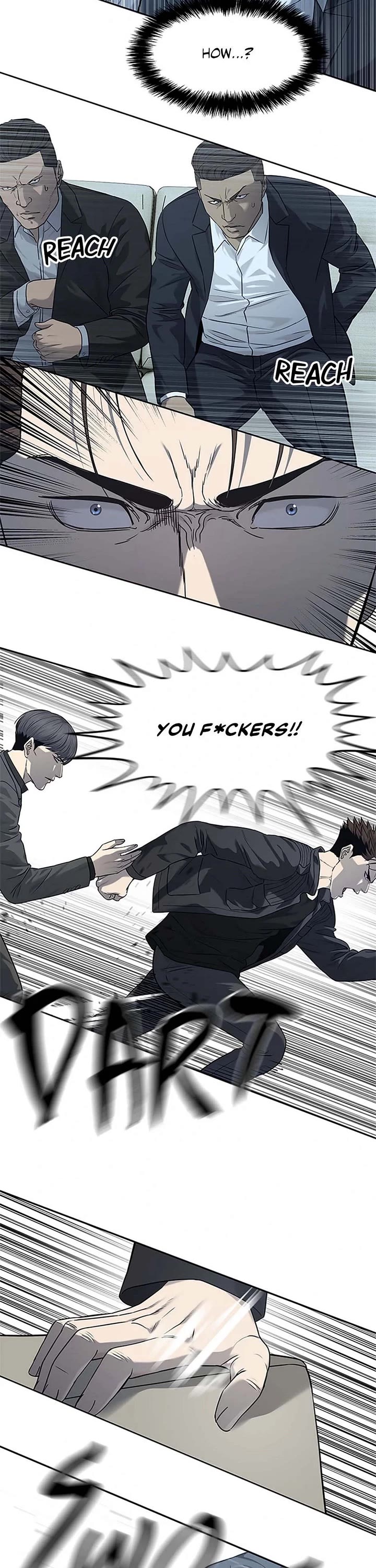 God Of Blackfield Chapter 215 page 22 - Chapter 215