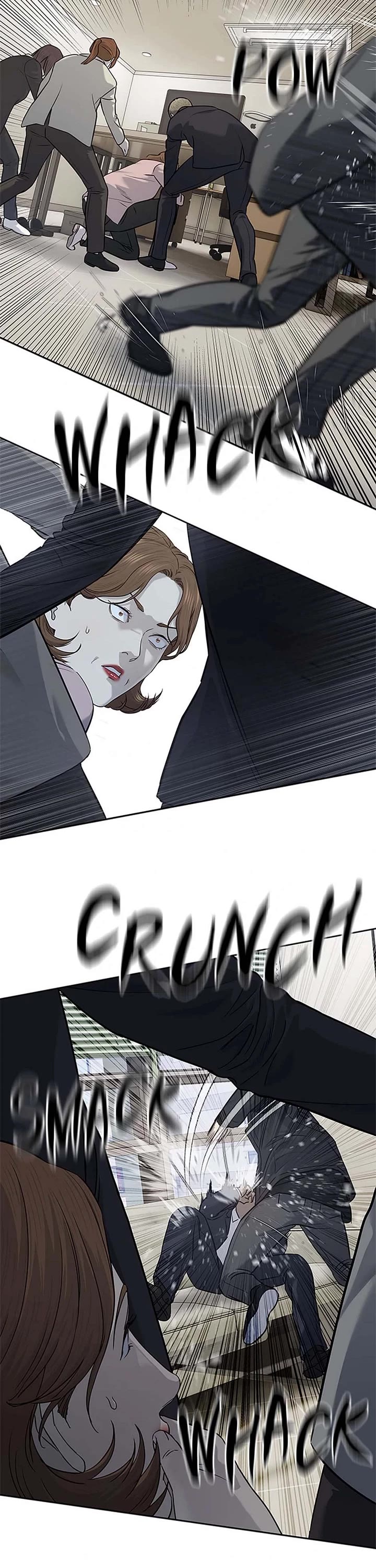God Of Blackfield Chapter 215 page 27 - Chapter 215