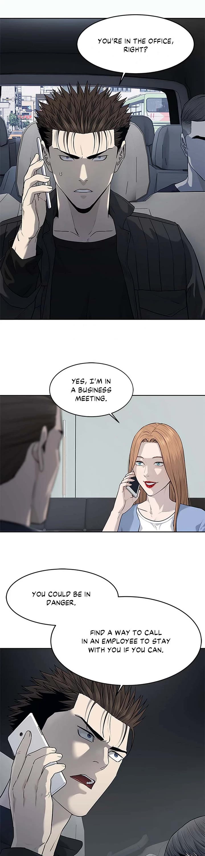 God Of Blackfield Chapter 215 page 3 - Chapter 215