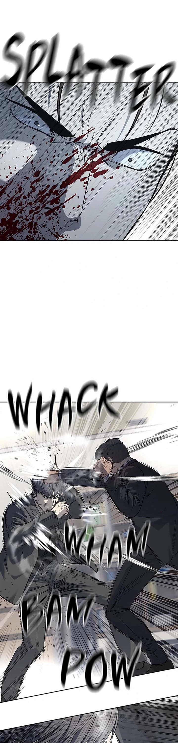 God Of Blackfield Chapter 215 page 32 - Chapter 215