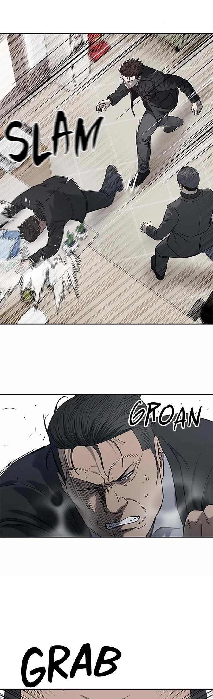 God Of Blackfield Chapter 215 page 34 - Chapter 215