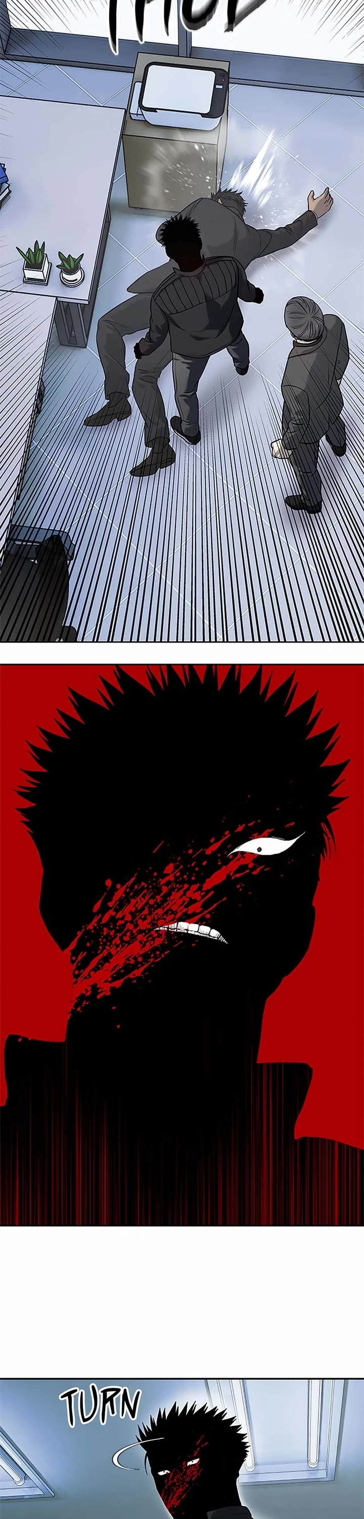 God Of Blackfield Chapter 215 page 37 - Chapter 215