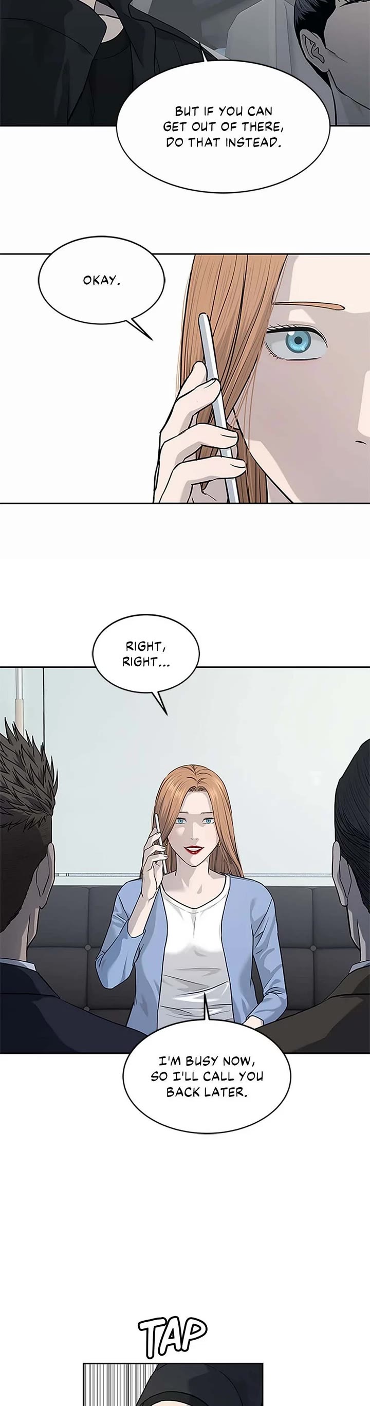 God Of Blackfield Chapter 215 page 4 - Chapter 215