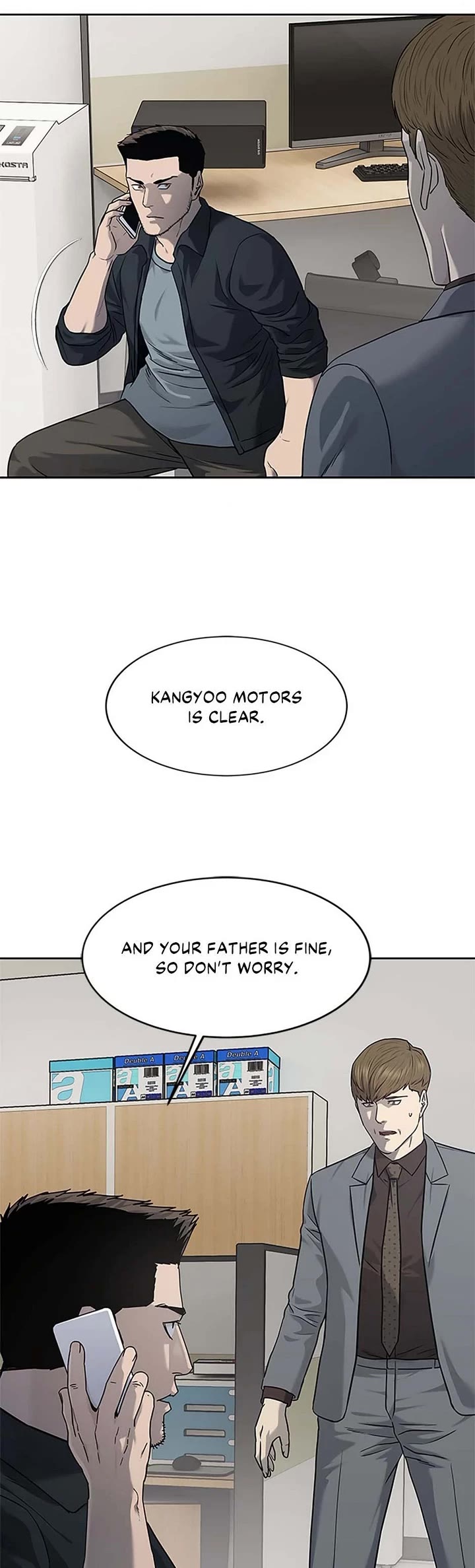 God Of Blackfield Chapter 215 page 49 - Chapter 215