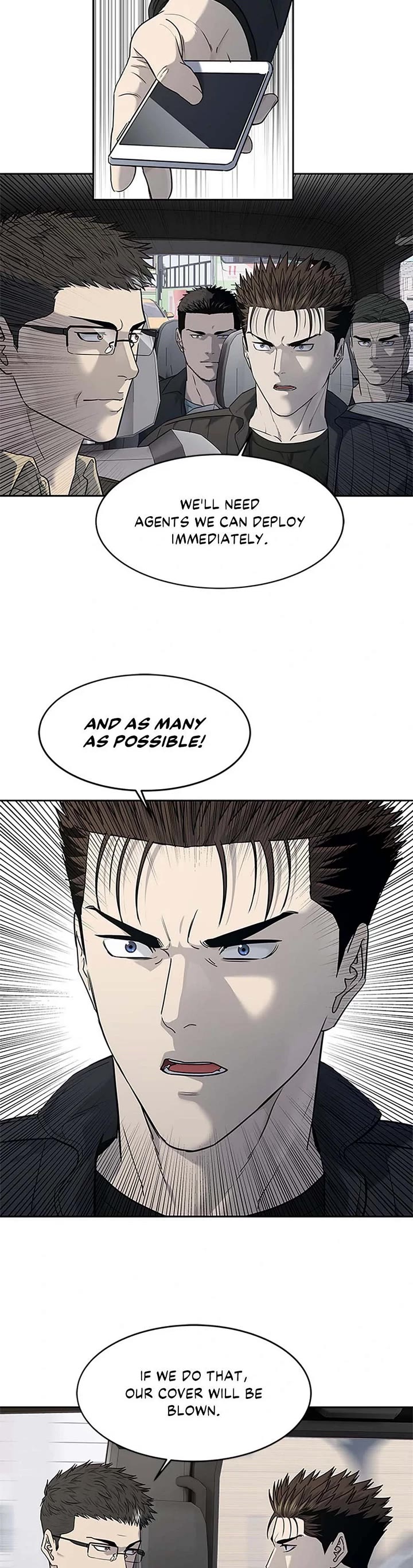 God Of Blackfield Chapter 215 page 5 - Chapter 215