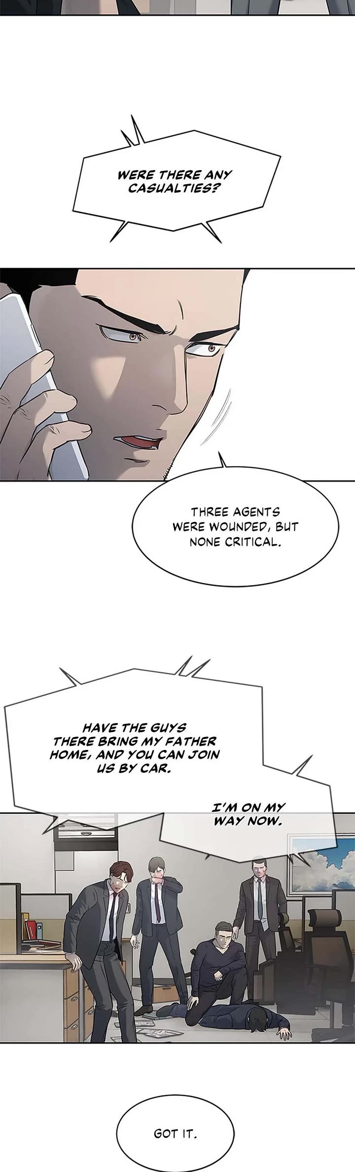 God Of Blackfield Chapter 215 page 50 - Chapter 215