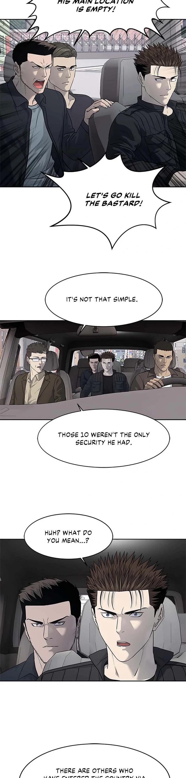 God Of Blackfield Chapter 215 page 52 - Chapter 215