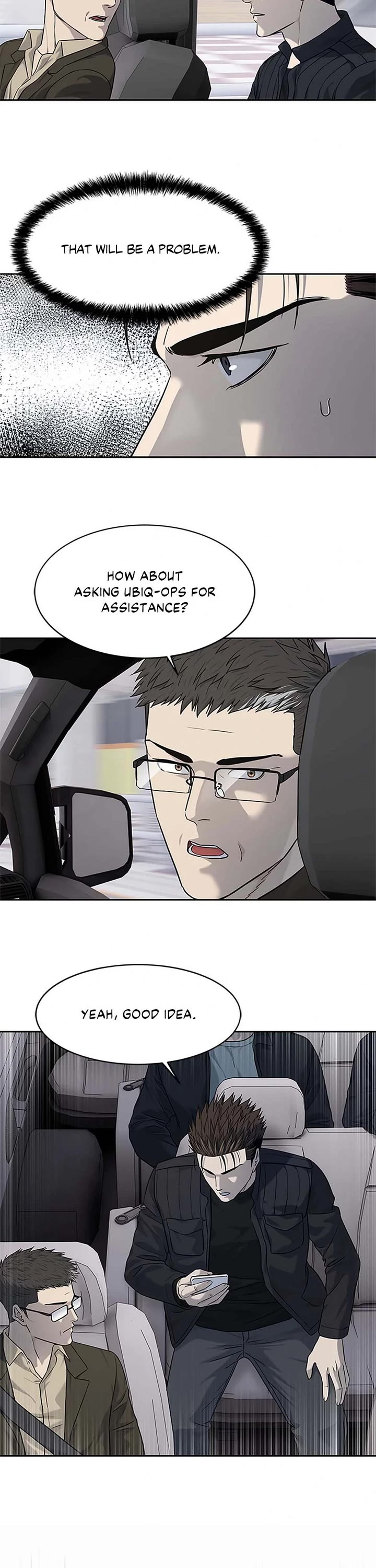 God Of Blackfield Chapter 215 page 6 - Chapter 215