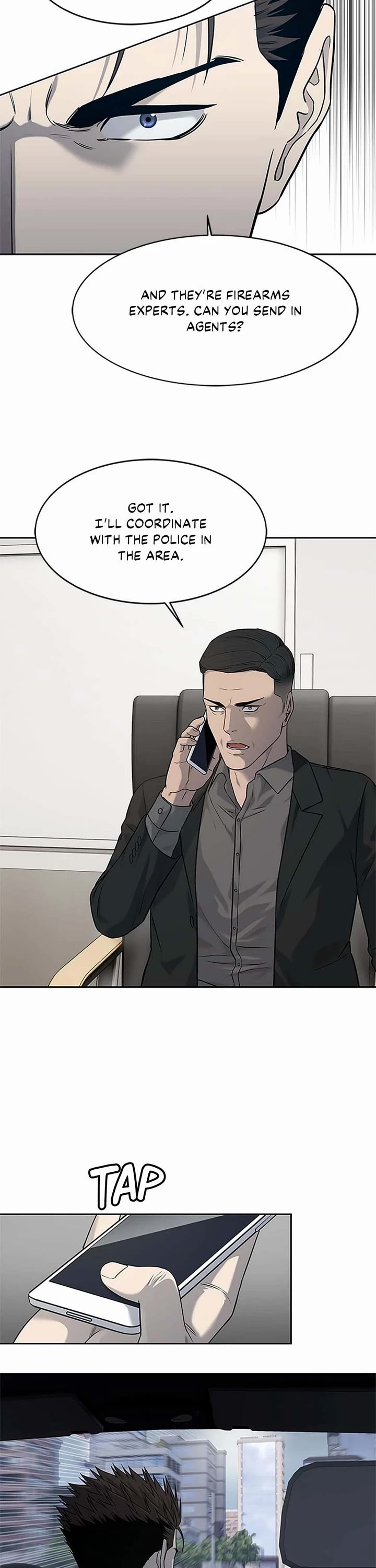 God Of Blackfield Chapter 215 page 8 - Chapter 215
