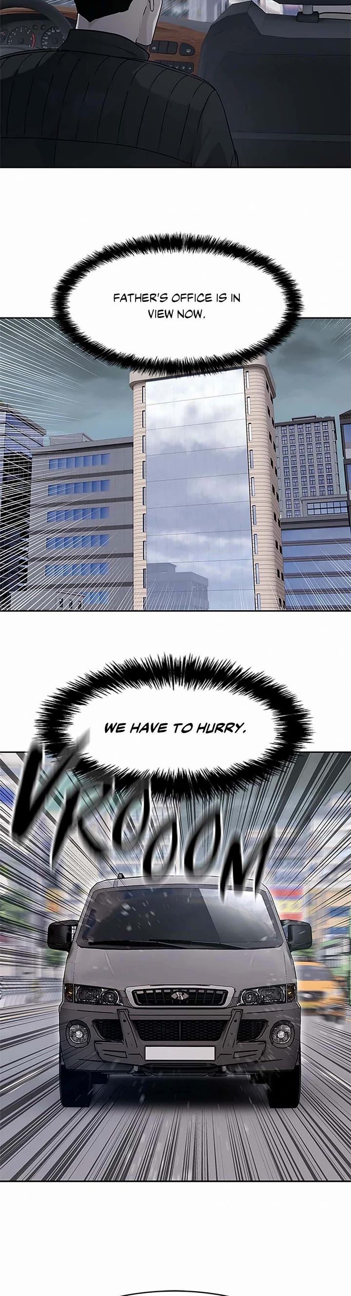 God Of Blackfield Chapter 215 page 9 - Chapter 215